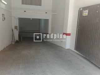 Autoparkplatz  Benicanena. Plaza de garaje en  calle  benicanena. zona juzgados gandia