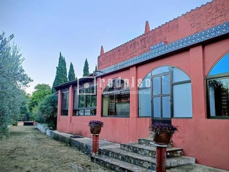 Foto 43c35043-5b06-43a3-85cf-ba90f78f1587. Casa  unifamiliar con terreno . en Villalonga