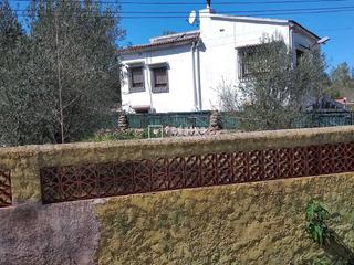 Casa  Pla de la llacuna vall de gallinera. Casa  unifamiliar  de  2 plantas , en  la llacuna villalonga