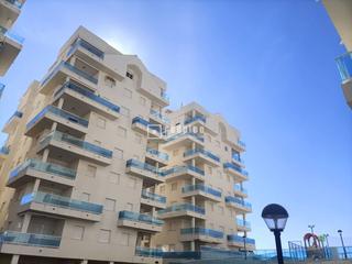 Àtic  De la mediterranea. Atico duplex playa de piles gandia