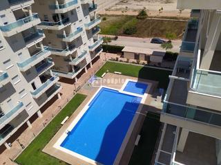 Àtic  De la mediterranea. Atico duplex playa de piles gandia