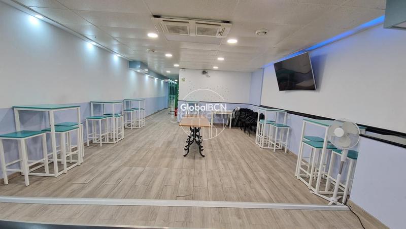 Foto 26168eb5-f89d-4d3d-97b4-fd4ea6d715b6. Local comercial esplendido local en venta en Guinardó Barcelona