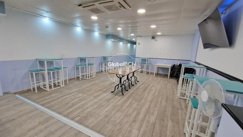 Foto dd3f7bda-4a09-4935-9b30-6270d447ddf2. Local comercial esplendido local en venta en Guinardó Barcelona