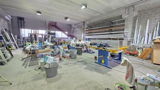 Nau industrial  Carrer dels tintorers. Gran nave industrial en venta
