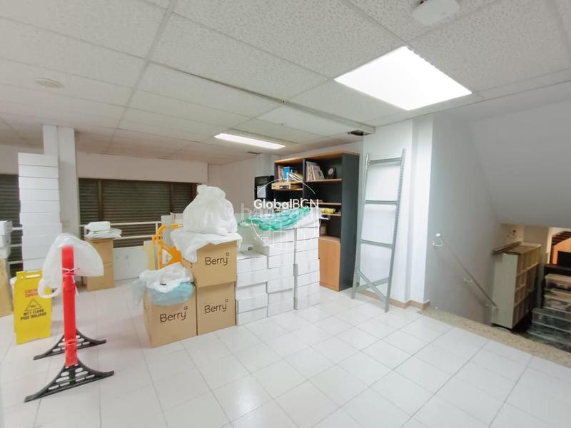 Foto 5eeb4844-3ee1-4abe-91dd-141f5918be8c. Local comercial a Hostafrancs Barcelona