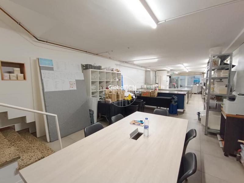 Foto 6f935931-c8a0-4d36-b72a-dbd56658489d. Local comercial a Hostafrancs Barcelona