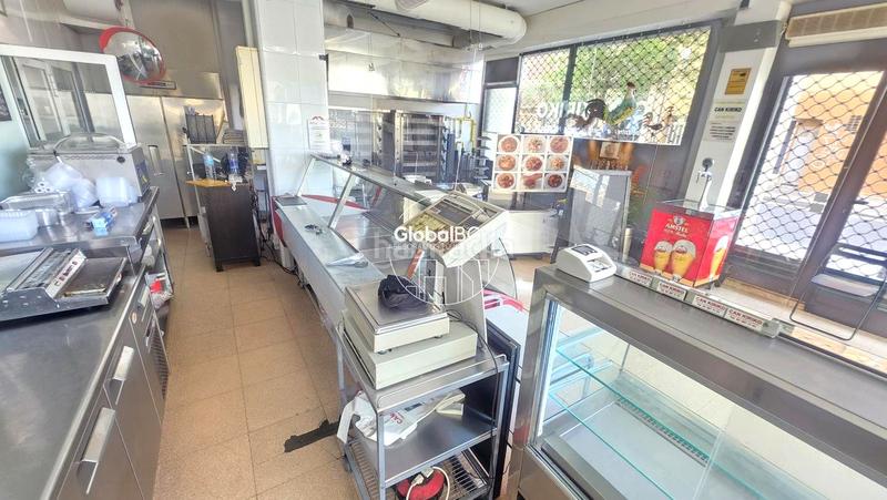 Foto 1efe441c-8bce-47e8-a461-917fa903fa34. Local comercial oportunidad local en traspaso en Progrés - Pep Ventura Badalona