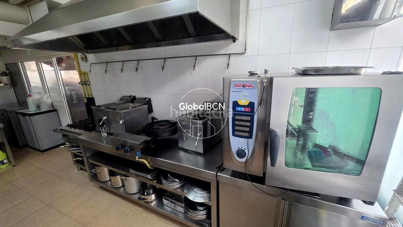 Foto 4c19b862-10a5-487f-814b-95b24442568e. Local comercial oportunidad local en traspaso en Progrés - Pep Ventura Badalona