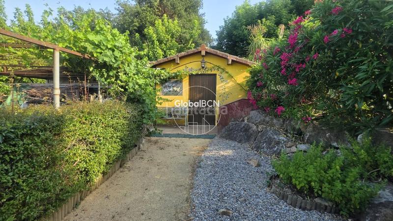 Foto 1f8f23ba-aa2e-483d-b019-f16fdea7361d. Casa  con piscina y licencia turistica en Caldes de Malavella