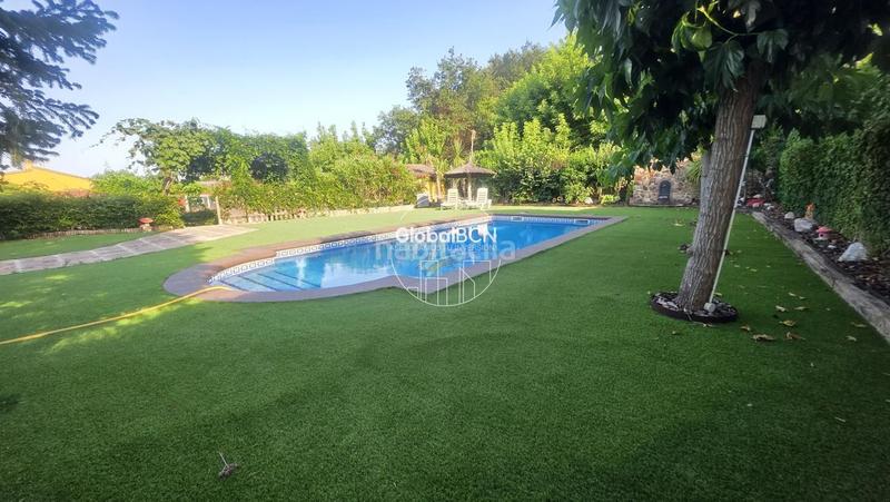 Foto 43508f3e-4144-4017-a71f-622f2d285c79. Casa  con piscina y licencia turistica en Caldes de Malavella