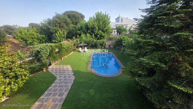 Foto 575ff047-eea9-40a7-af21-fe0e44e5c75c. Casa  con piscina y licencia turistica en Caldes de Malavella
