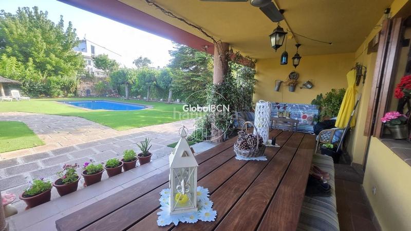 Foto 7b2444b6-e6f9-4344-a26f-64b2d7405d14. Casa  con piscina y licencia turistica en Caldes de Malavella