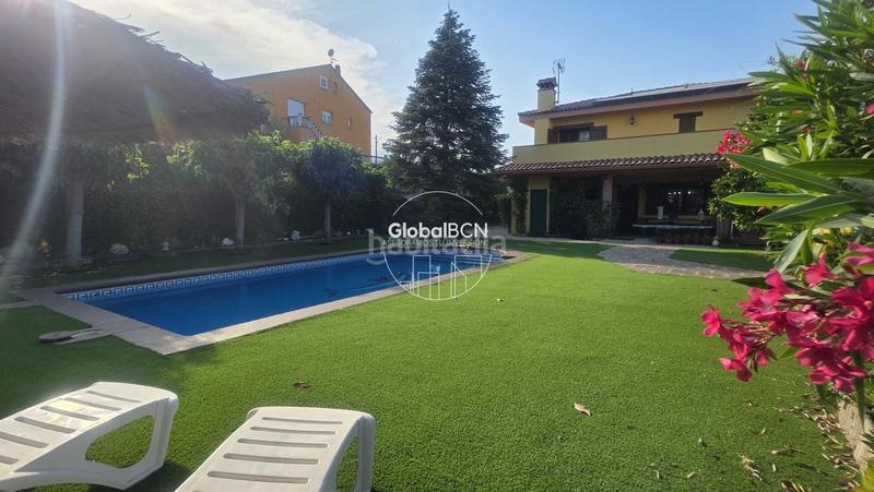 Foto 80c0f682-884a-4658-82e7-07ad47e201b8. Casa  con piscina y licencia turistica en Caldes de Malavella