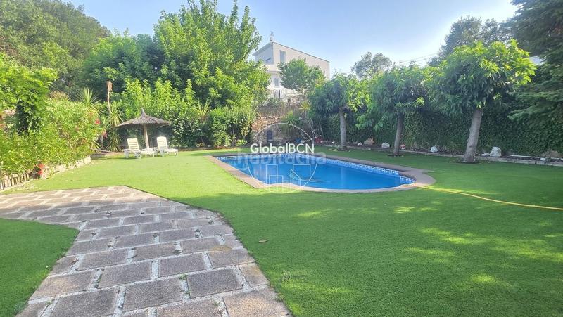 Foto b4ac6b7d-cb16-4e95-93b7-db04ca50a4f3. Casa  con piscina y licencia turistica en Caldes de Malavella