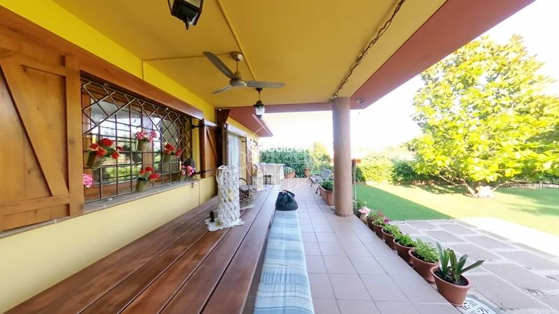 Foto ca699b7b-4c07-43d9-b8bb-1f6d10f99c13. Casa  con piscina y licencia turistica en Caldes de Malavella
