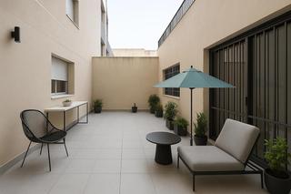 Pis  Carrer del mestre joan corrales. Piso con terraza