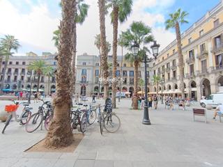 Umzug Geschäftsraum  Carrer dels escudellers blancs. Local con obrador a pasos de la plaza real!!