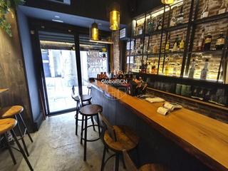 Traspàs Local Comercial a Gòtic. Cocteleria en el gotico muy cerca de plaza real!!