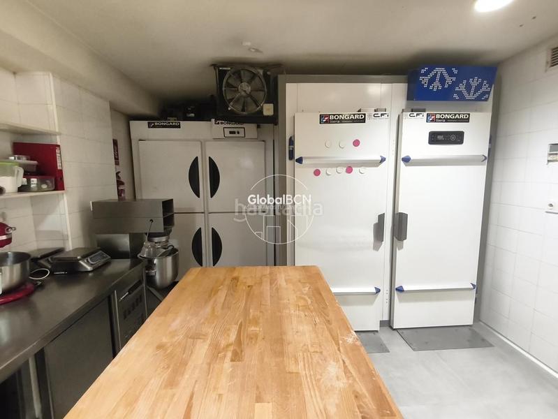 Foto 6f6a0b49-e185-4168-bcea-f9336ad94b8d. Pas-de-porte local commercial dans Barri de les Corts Barcelona