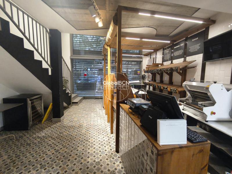 Foto a4d69c51-127e-466d-8a3f-2061c9809763. Pas-de-porte local commercial dans Barri de les Corts Barcelona