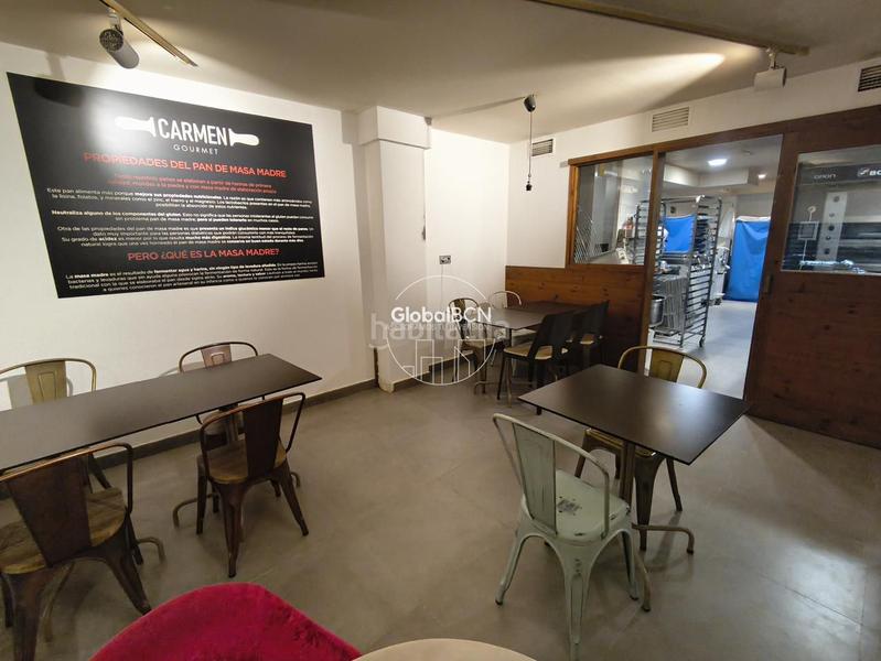 Foto b5cf4d35-2f2c-45bd-8bde-c4284984982e. Pas-de-porte local commercial dans Barri de les Corts Barcelona