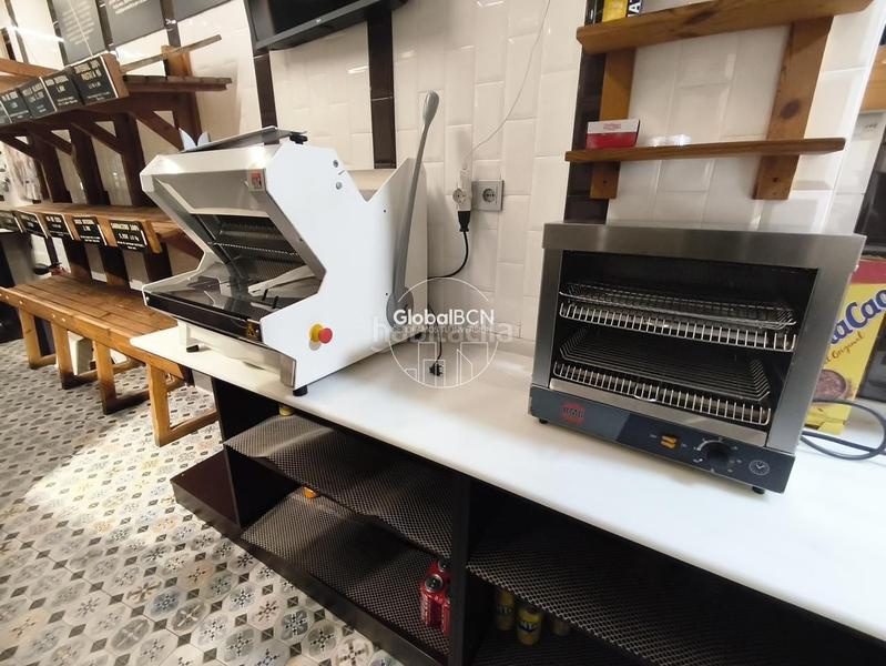 Foto 0e8e97da-7f1d-4428-affd-0703074a0957. Trapasso locale commerciale in Barri de les Corts Barcelona