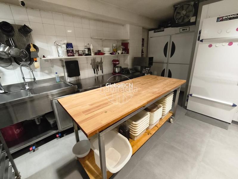 Foto 1ac22893-18ab-4623-ad90-9fdf8d20226b. Trapasso locale commerciale in Barri de les Corts Barcelona