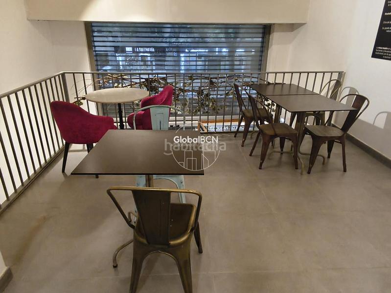 Foto 2dc95c4e-0a2e-47be-ae45-a262176d6b02. Trapasso locale commerciale in Barri de les Corts Barcelona