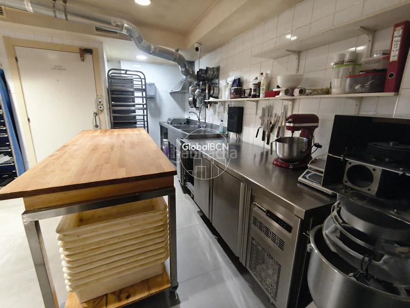 Foto 8d5f15e7-c874-4b76-8202-44421033efc1. Trapasso locale commerciale in Barri de les Corts Barcelona