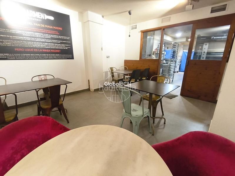 Foto 044b2b8a-fbf7-4e8a-afd7-cb5000b4d2d7. Umzug geschäftsraum in Barri de les Corts Barcelona