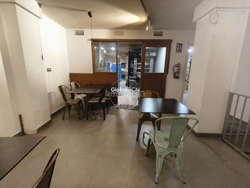 Foto 35f81f2a-9e40-4bbd-b4f1-6a83a8185656. Umzug geschäftsraum in Barri de les Corts Barcelona