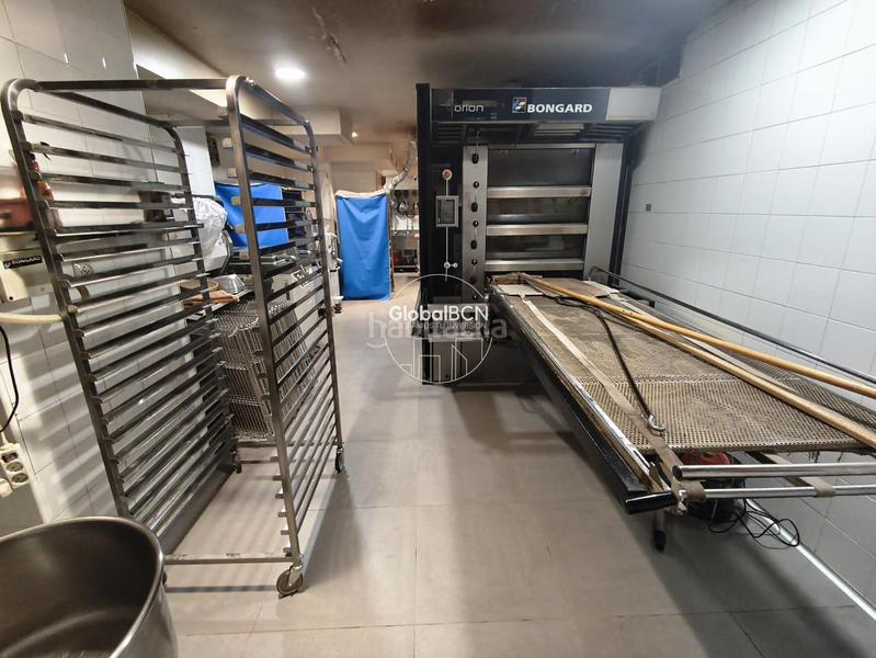 Foto 387e5330-c4c4-4da6-9002-678adff8e79f. Umzug geschäftsraum in Barri de les Corts Barcelona