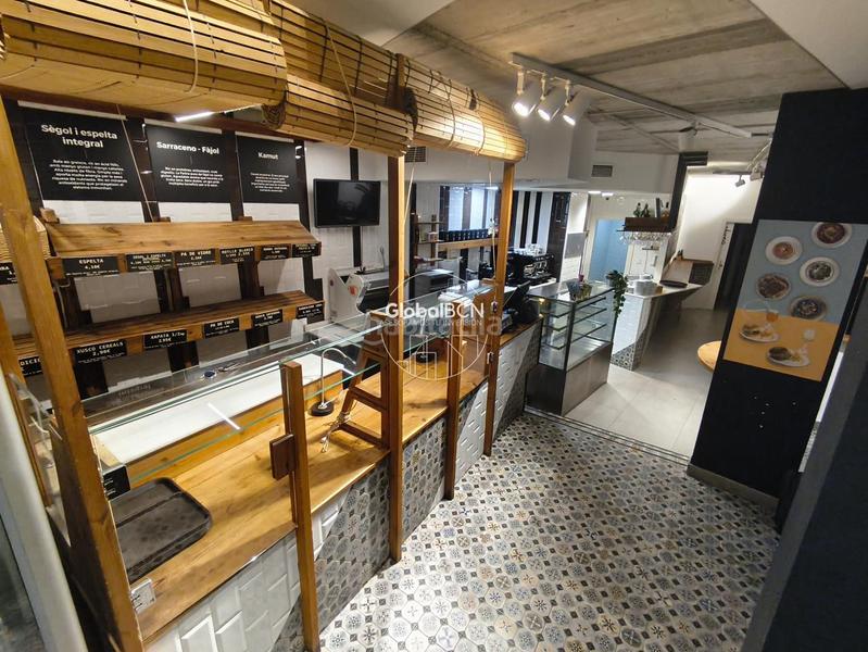 Foto 41fa04d6-7214-4de8-9c62-f43065da51ff. Umzug geschäftsraum in Barri de les Corts Barcelona