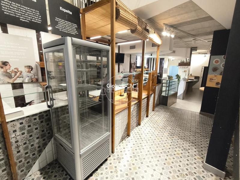 Foto 4568b1fc-4ba0-4376-ba3f-2da5148f9e0d. Umzug geschäftsraum in Barri de les Corts Barcelona