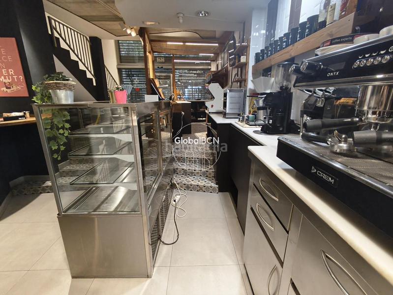 Foto 501cfeb3-f399-4532-a74d-96ae0e9eeed8. Umzug geschäftsraum in Barri de les Corts Barcelona