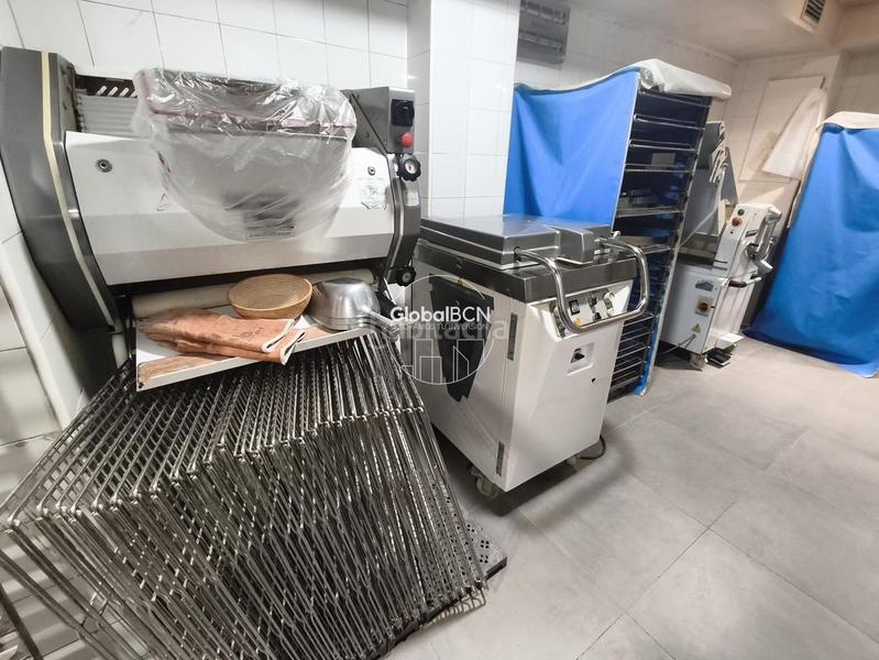 Foto 58c607ba-5207-4aa5-87e4-5f8b2f02733a. Umzug geschäftsraum in Barri de les Corts Barcelona