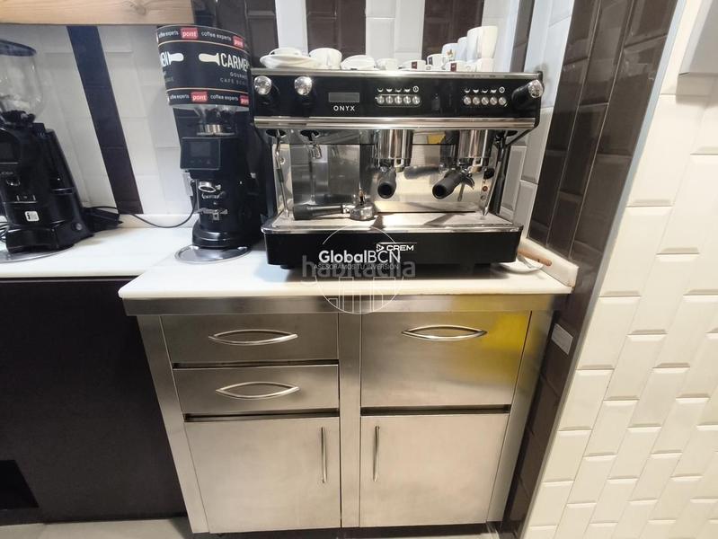 Foto 60c4bf54-4305-4d66-9c60-87da316ac30b. Umzug geschäftsraum in Barri de les Corts Barcelona