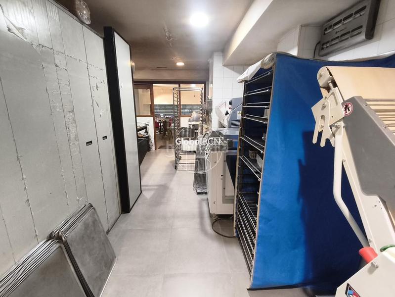 Foto 70a9c767-c02c-47be-9998-10b79211b924. Umzug geschäftsraum in Barri de les Corts Barcelona