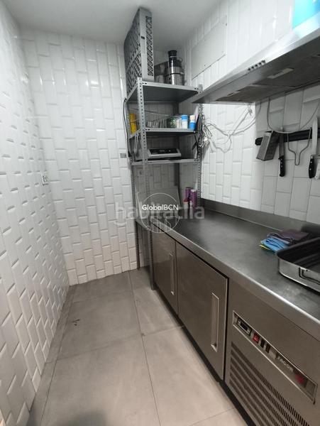 Foto e661efe8-8de9-4495-89f6-8c07148290d0. Umzug geschäftsraum in Barri de les Corts Barcelona