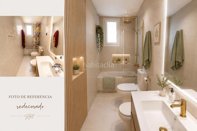 Foto b84f1ee9-00bb-4caf-a11f-7532f8bc3335. Pis a St. Pere - Sta. Caterina - El Born Barcelona