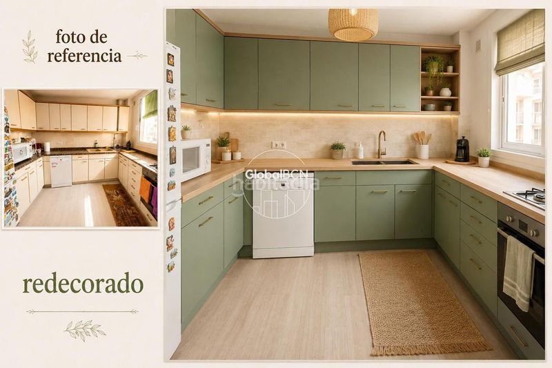 Foto cc9a50c9-54b0-4e44-af3c-fb3d4dcc9525. Pis a St. Pere - Sta. Caterina - El Born Barcelona