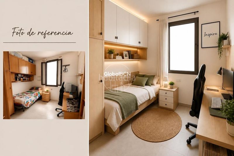 Foto f62d1242-118d-4f10-b0ea-98c2e649cb11. Pis a St. Pere - Sta. Caterina - El Born Barcelona
