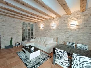 Planta baixa  Carrer de bascònia. Espectacular inmueble en sant andreu!!