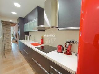 Ground floor  De bascònia. Planta baja tipo casa reformada en el corazón de sant andreu!!