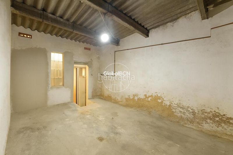 Foto cd4f9d0b-2453-4c27-9611-4c15a40a8701. Planta baixa a Sant Andreu de Palomar Barcelona