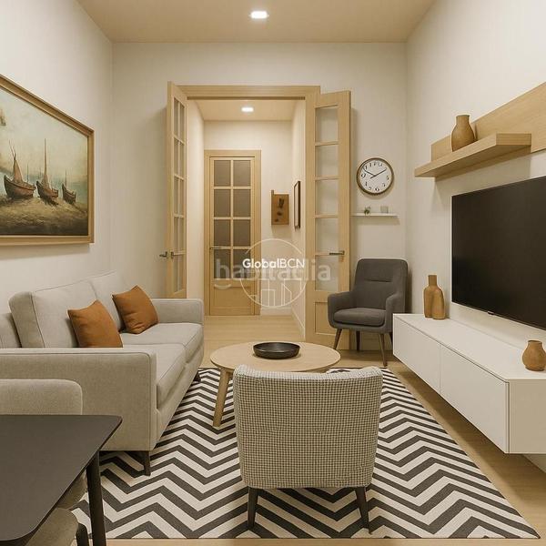 Foto 736368cb-967e-4601-8e83-88fedbfae681. Appartement dans St. Pere - Sta. Caterina - El Born Barcelona