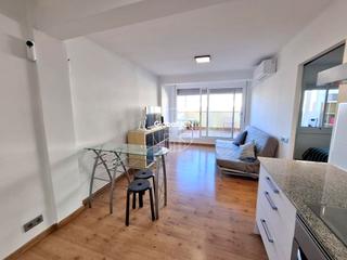 Lloguer Pis  Carrer mas. Precioso atico de alquiler temporal, muy cerca del cap nou!!!!