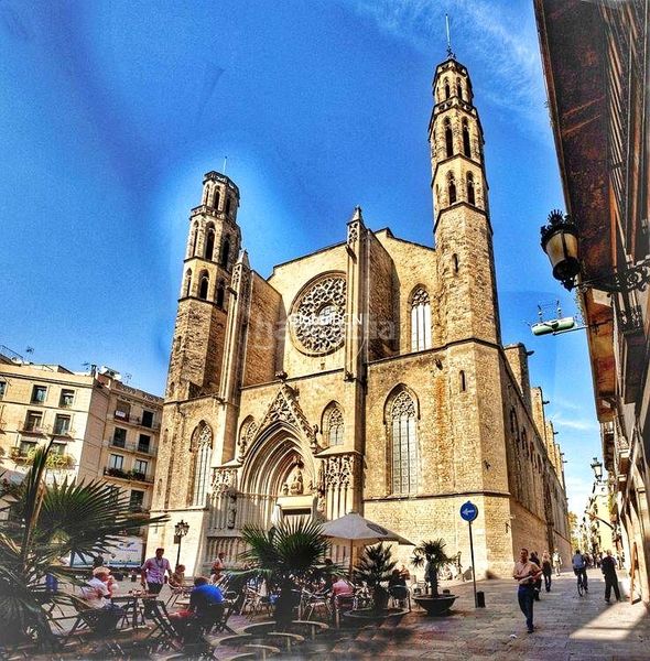 Foto 3b452e01-1446-455f-99db-443d606f26d8. Pis a St. Pere - Sta. Caterina - El Born Barcelona