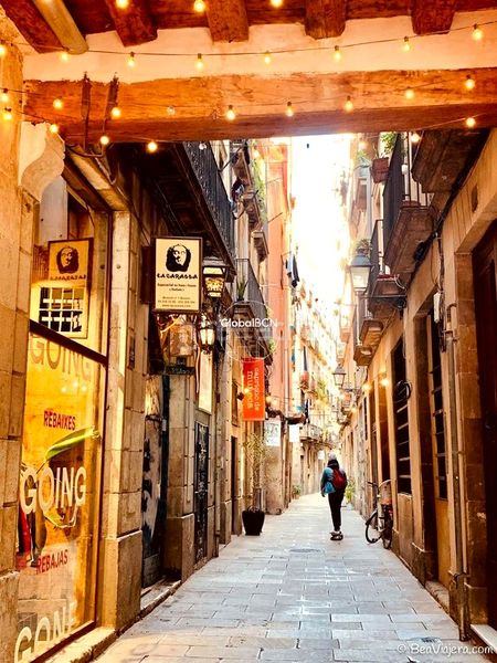 Foto b8ddef71-b407-435b-b877-0c2a9fce2a78. Pis a St. Pere - Sta. Caterina - El Born Barcelona
