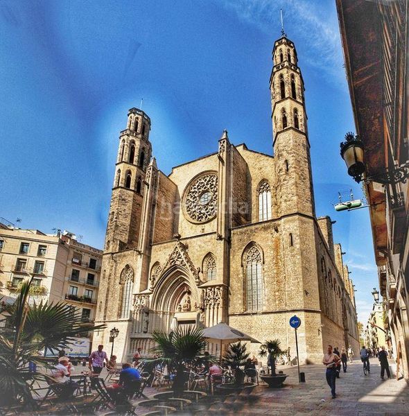 Foto e7b6da64-65ce-4dd7-bffc-de90dc80b487. Pis a St. Pere - Sta. Caterina - El Born Barcelona